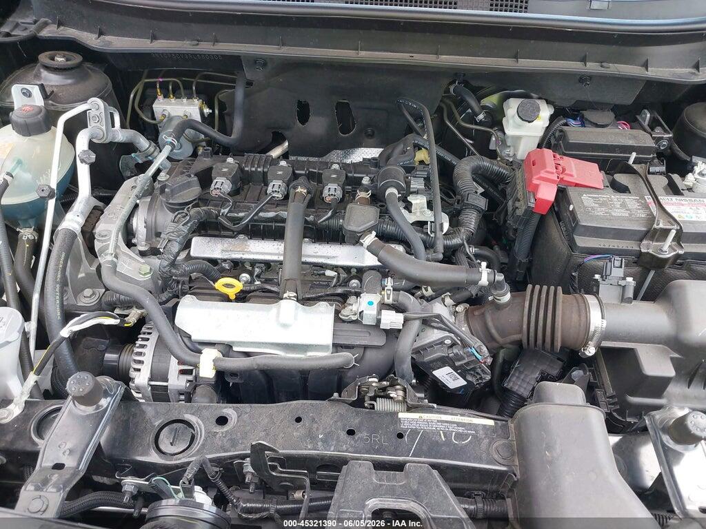 3N1CP5CV3RL560305 2024 NISSAN KICKS photo no. 10