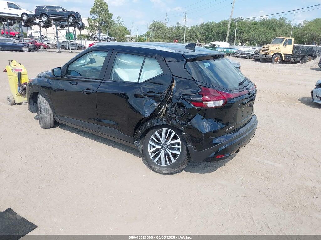 3N1CP5CV3RL560305 2024 NISSAN KICKS photo no. 3