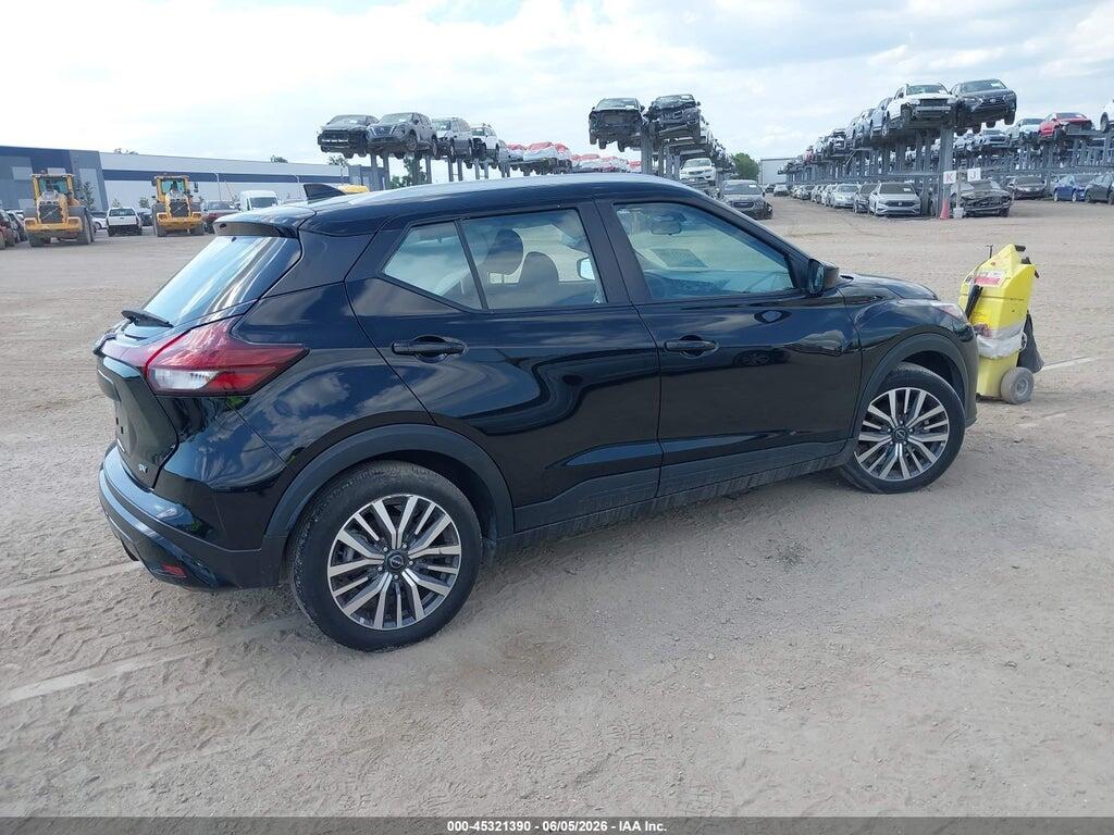 3N1CP5CV3RL560305 2024 NISSAN KICKS photo no. 4