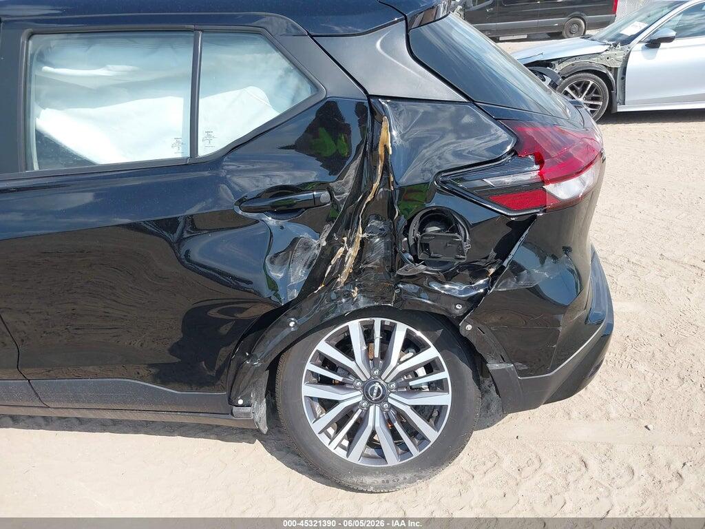 3N1CP5CV3RL560305 2024 NISSAN KICKS photo no. 6
