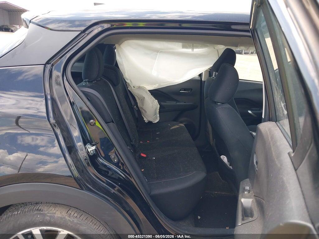 3N1CP5CV3RL560305 2024 NISSAN KICKS photo no. 8