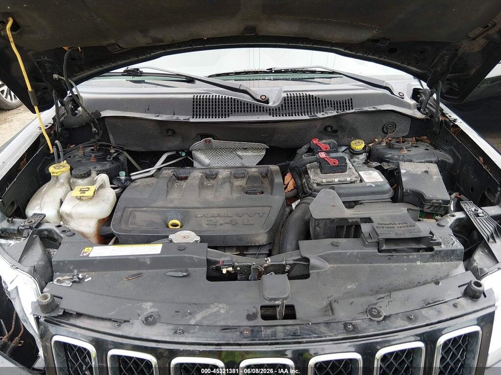 1C4NJCEB3DD197145 2013 JEEP COMPASS photo no. 10