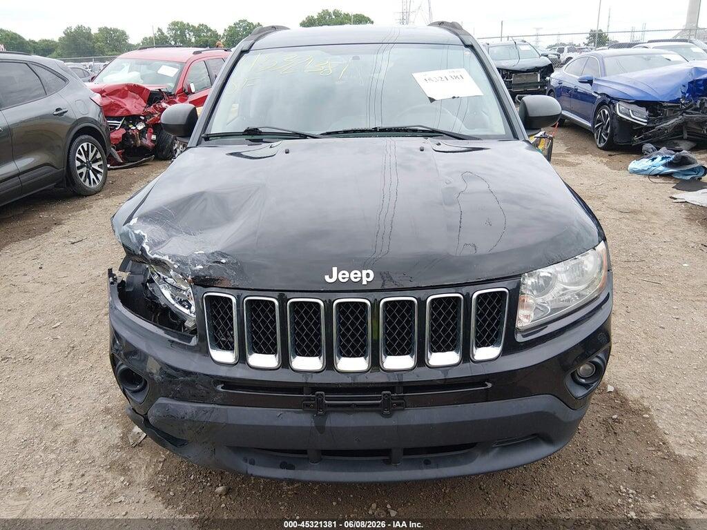 1C4NJCEB3DD197145 2013 JEEP COMPASS photo no. 12
