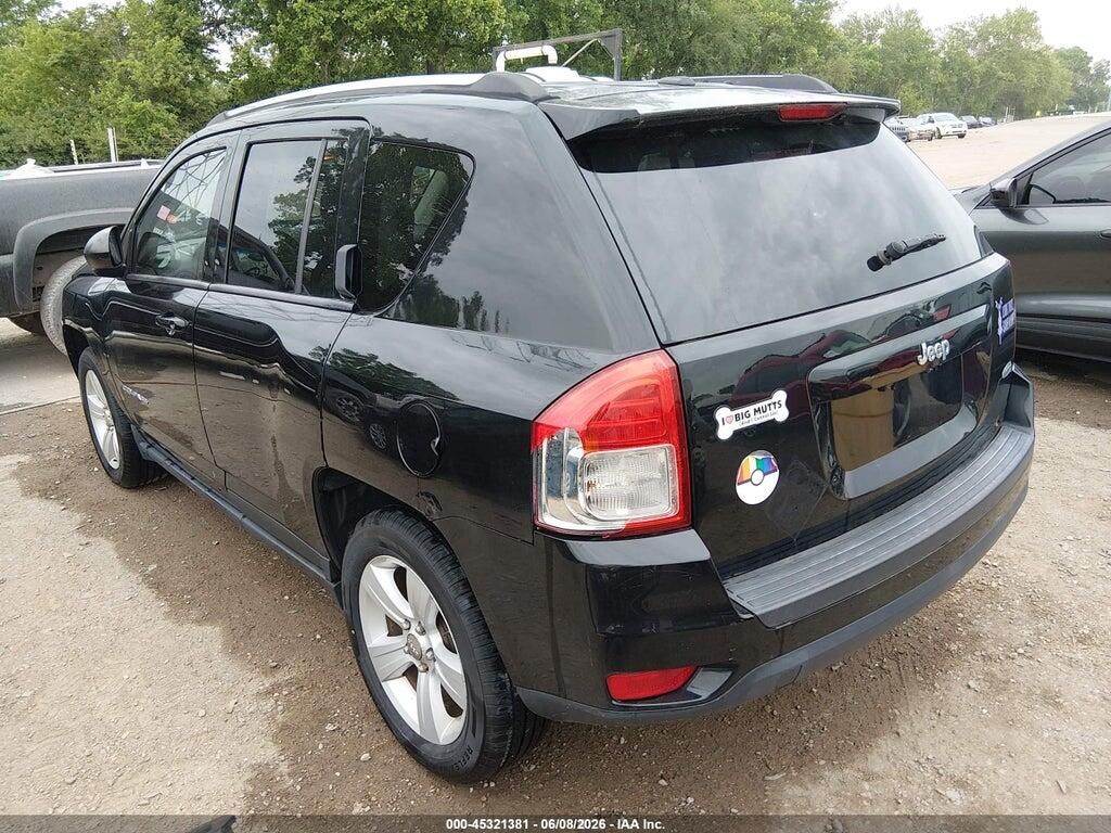 1C4NJCEB3DD197145 2013 JEEP COMPASS photo no. 3