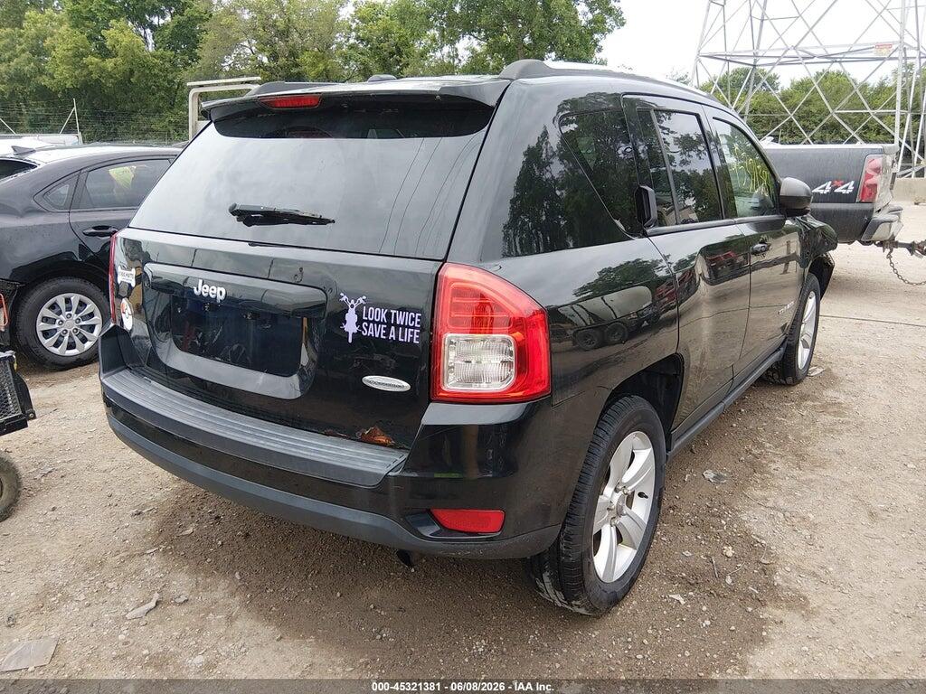 1C4NJCEB3DD197145 2013 JEEP COMPASS photo no. 4