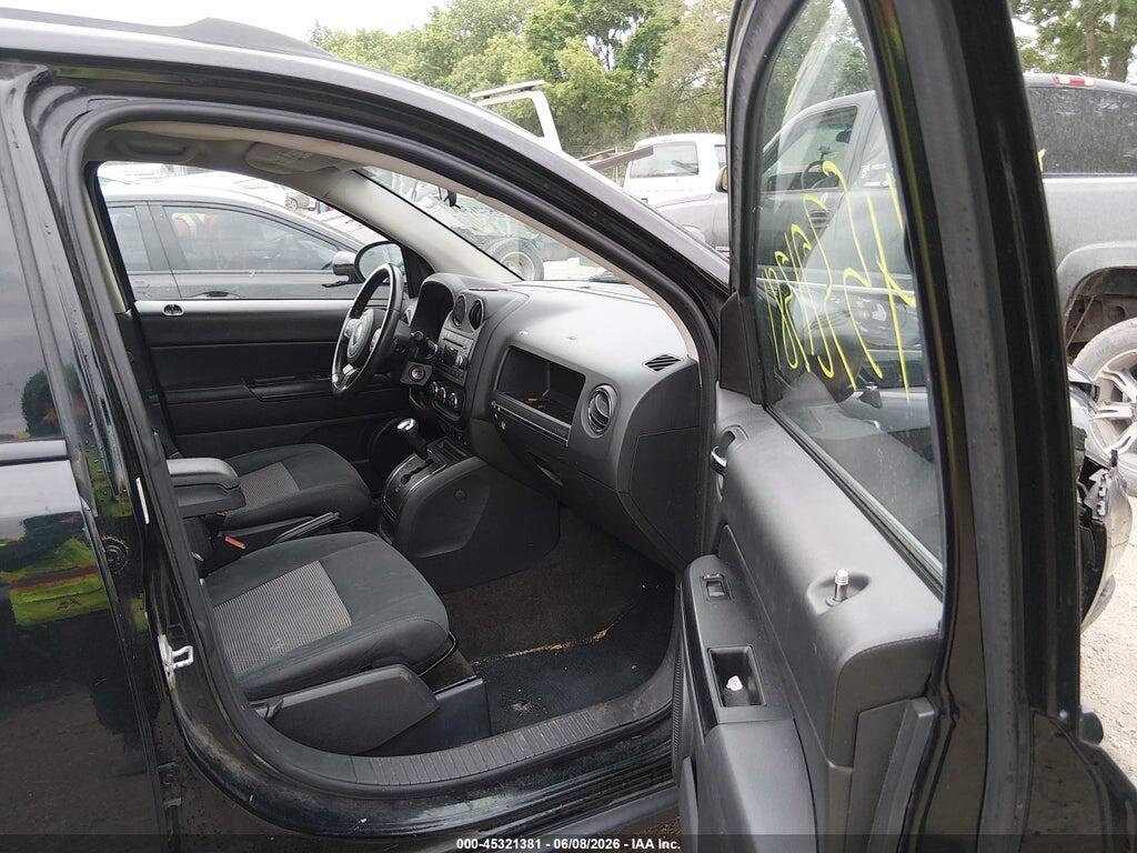 1C4NJCEB3DD197145 2013 JEEP COMPASS photo no. 5