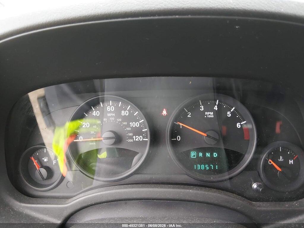 1C4NJCEB3DD197145 2013 JEEP COMPASS photo no. 7