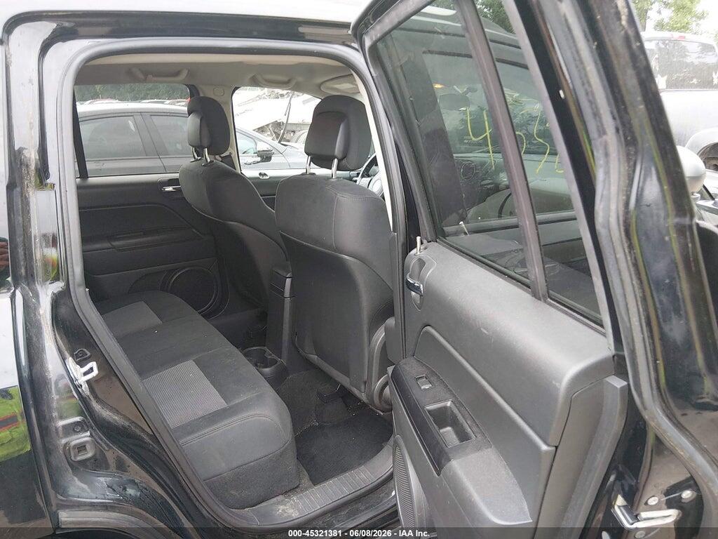 1C4NJCEB3DD197145 2013 JEEP COMPASS photo no. 8