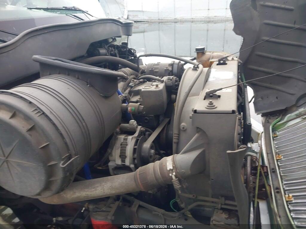 1HTMMAAN84H656432 2004 INTERNATIONAL 4000 photo no. 9