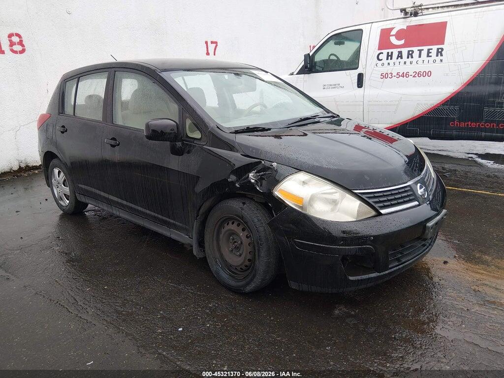 3N1BC13E17L375117 2007 NISSAN VERSA photo no. 1