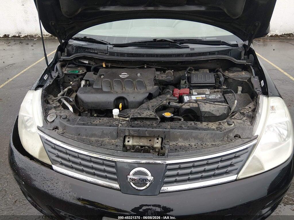 3N1BC13E17L375117 2007 NISSAN VERSA photo no. 10