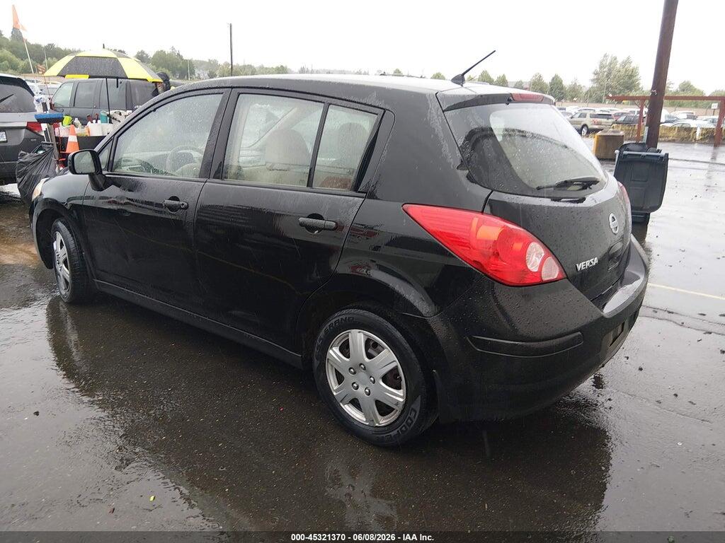 3N1BC13E17L375117 2007 NISSAN VERSA photo no. 3