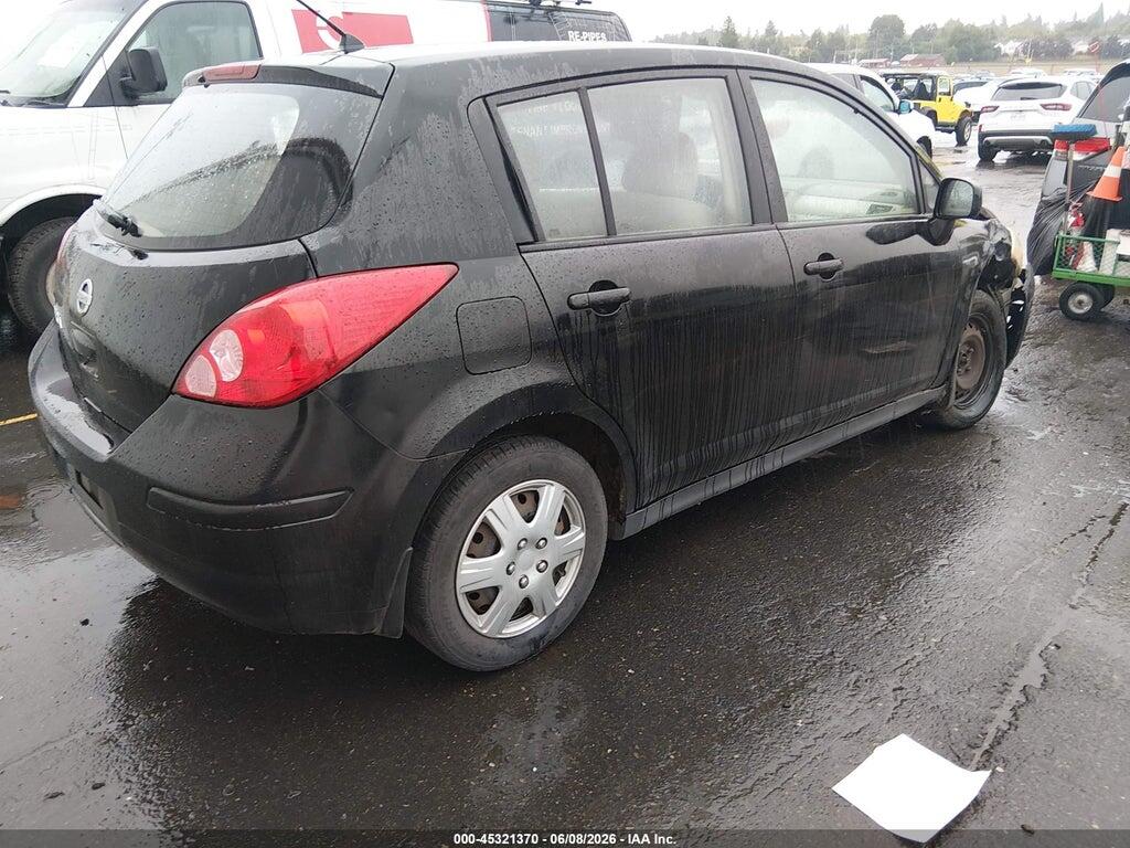 3N1BC13E17L375117 2007 NISSAN VERSA photo no. 4