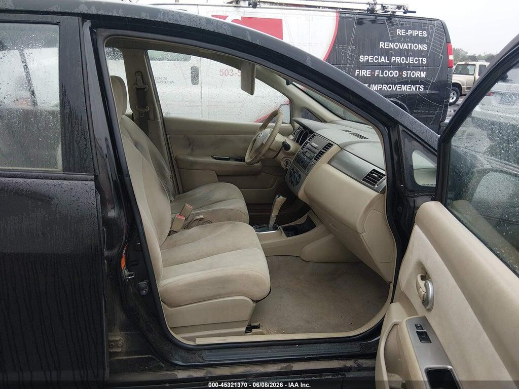 3N1BC13E17L375117 2007 NISSAN VERSA photo no. 5