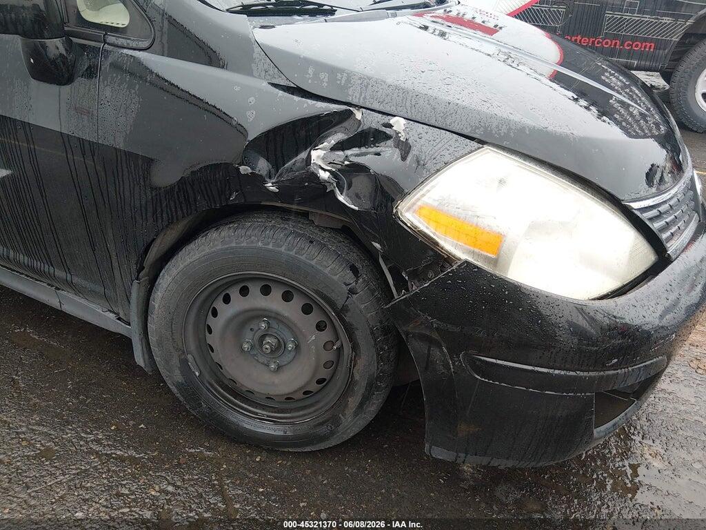 3N1BC13E17L375117 2007 NISSAN VERSA photo no. 6