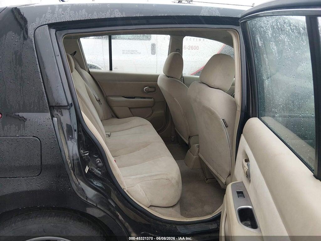 3N1BC13E17L375117 2007 NISSAN VERSA photo no. 8