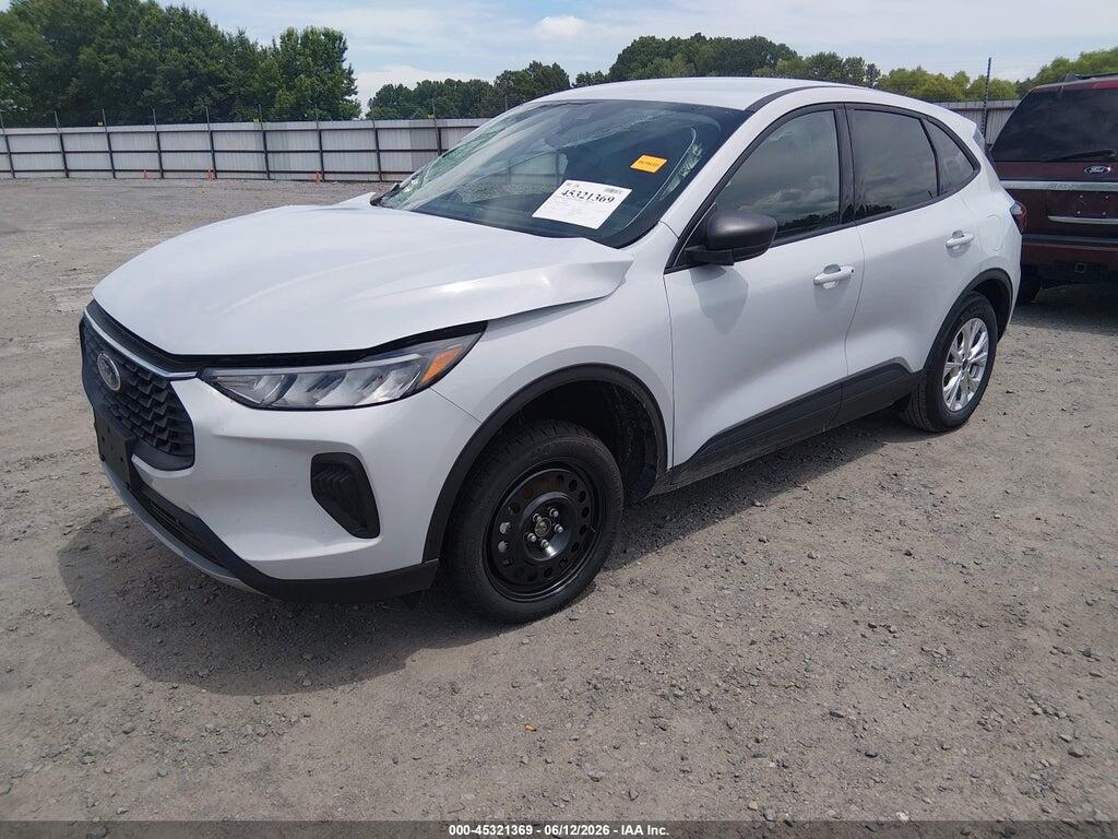 1FMCU0GN3TUA04801 2026 FORD ESCAPE photo no. 2