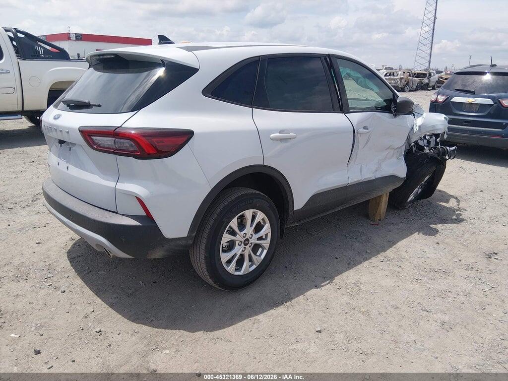 1FMCU0GN3TUA04801 2026 FORD ESCAPE photo no. 4