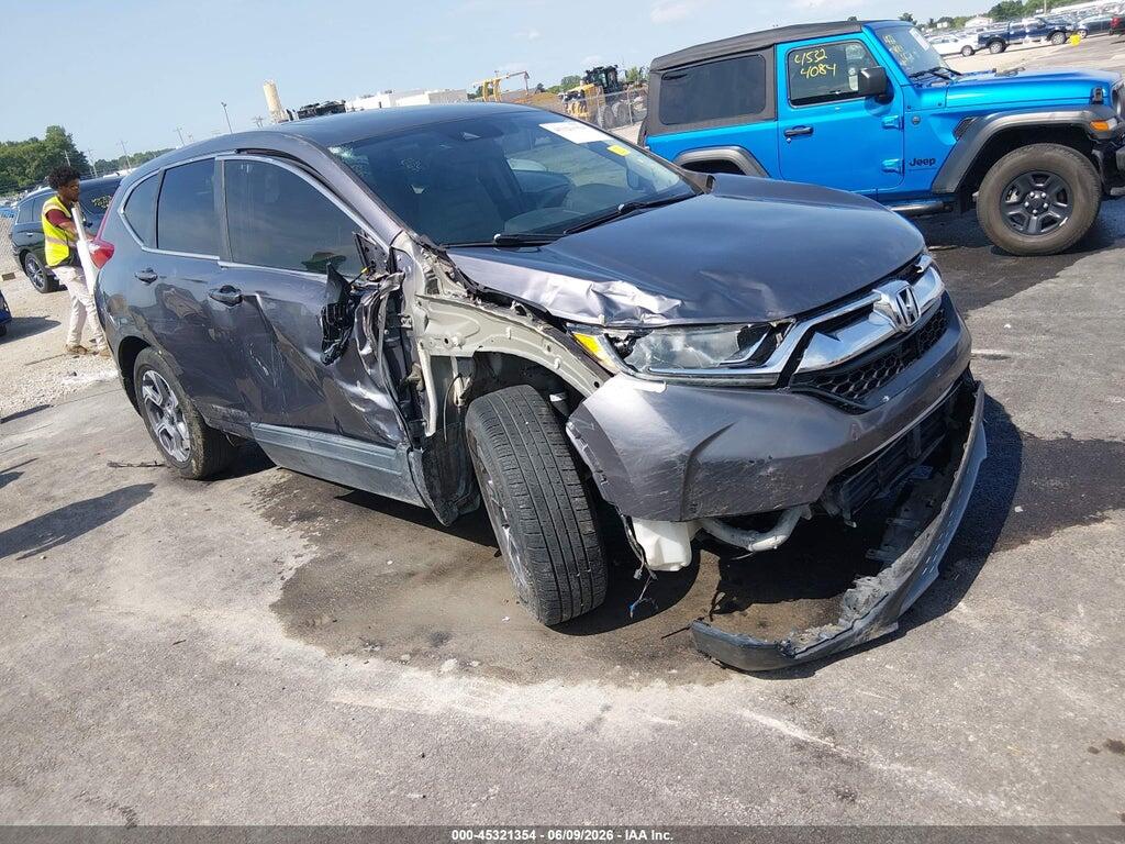 7FARW1H52HE036740 2017 HONDA CR-V photo no. 1