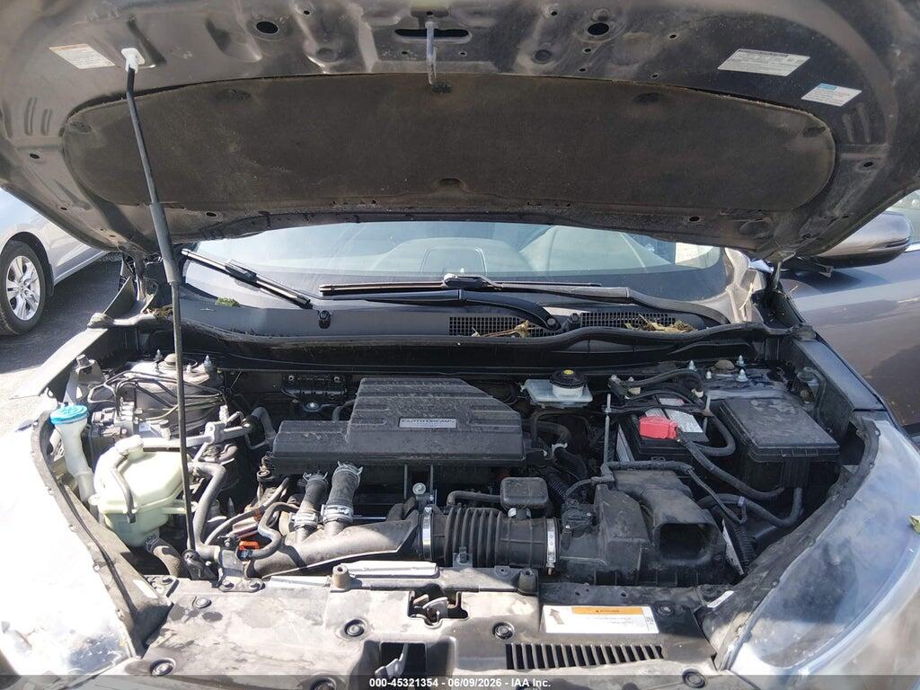 7FARW1H52HE036740 2017 HONDA CR-V photo no. 10