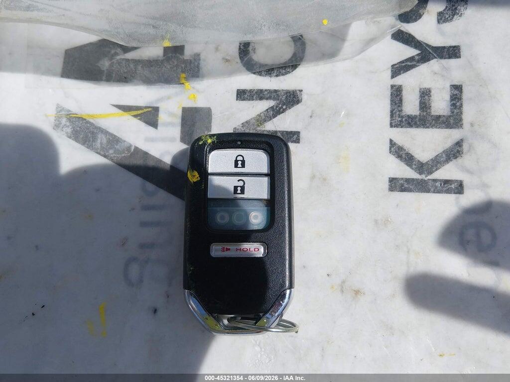 7FARW1H52HE036740 2017 HONDA CR-V photo no. 11