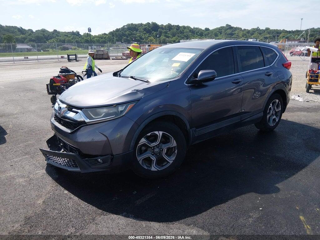 7FARW1H52HE036740 2017 HONDA CR-V photo no. 2