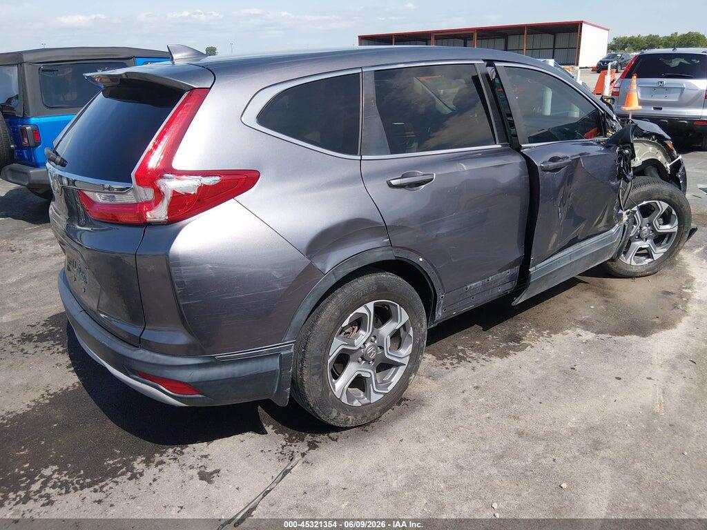 7FARW1H52HE036740 2017 HONDA CR-V photo no. 4
