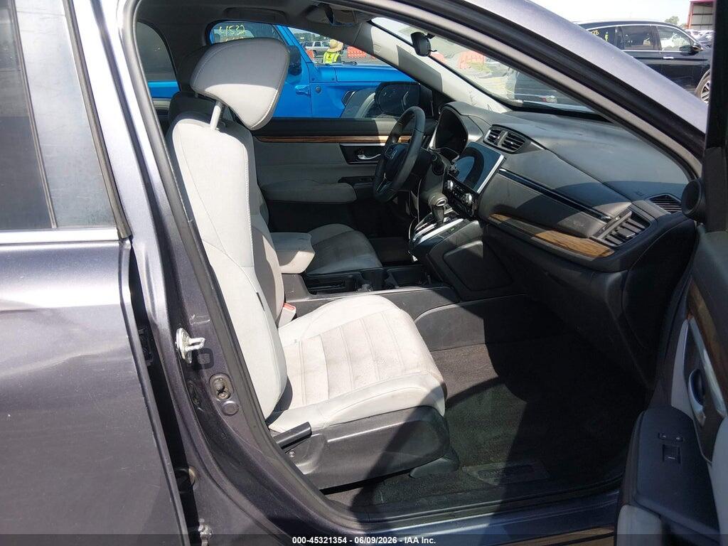 7FARW1H52HE036740 2017 HONDA CR-V photo no. 5