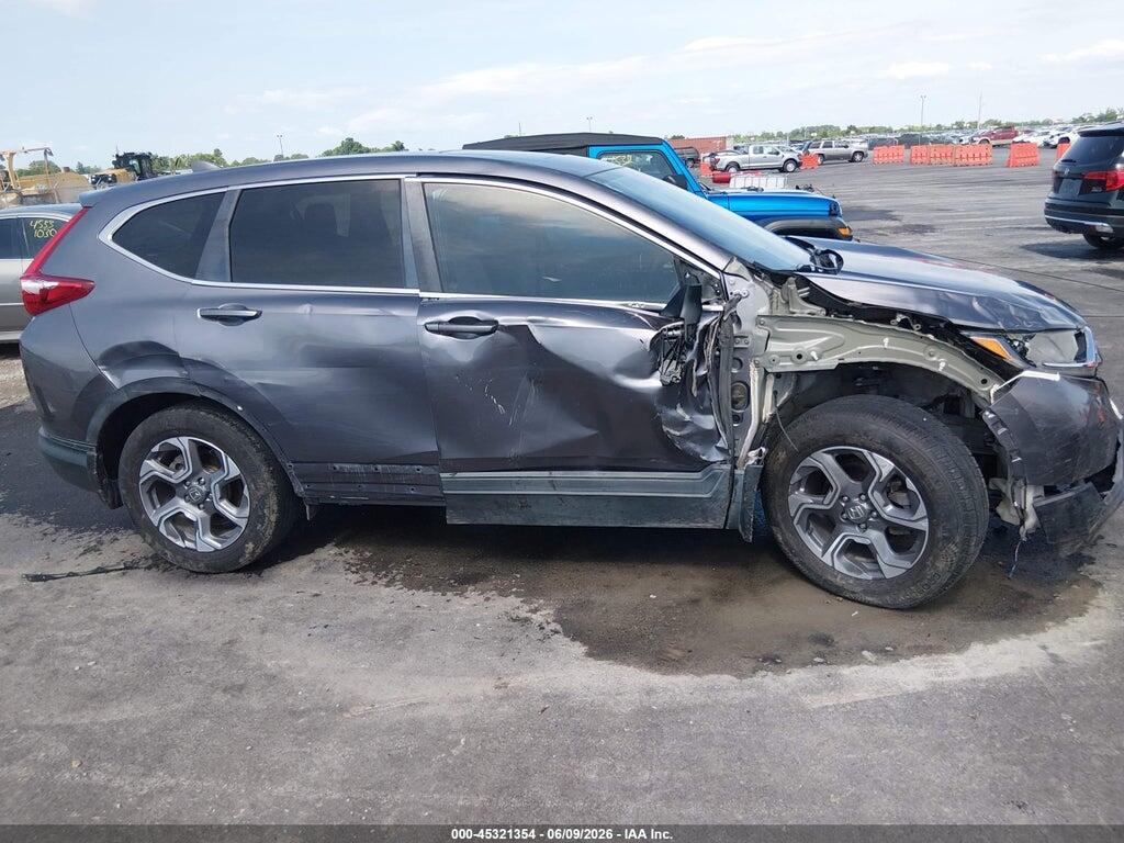 7FARW1H52HE036740 2017 HONDA CR-V photo no. 6