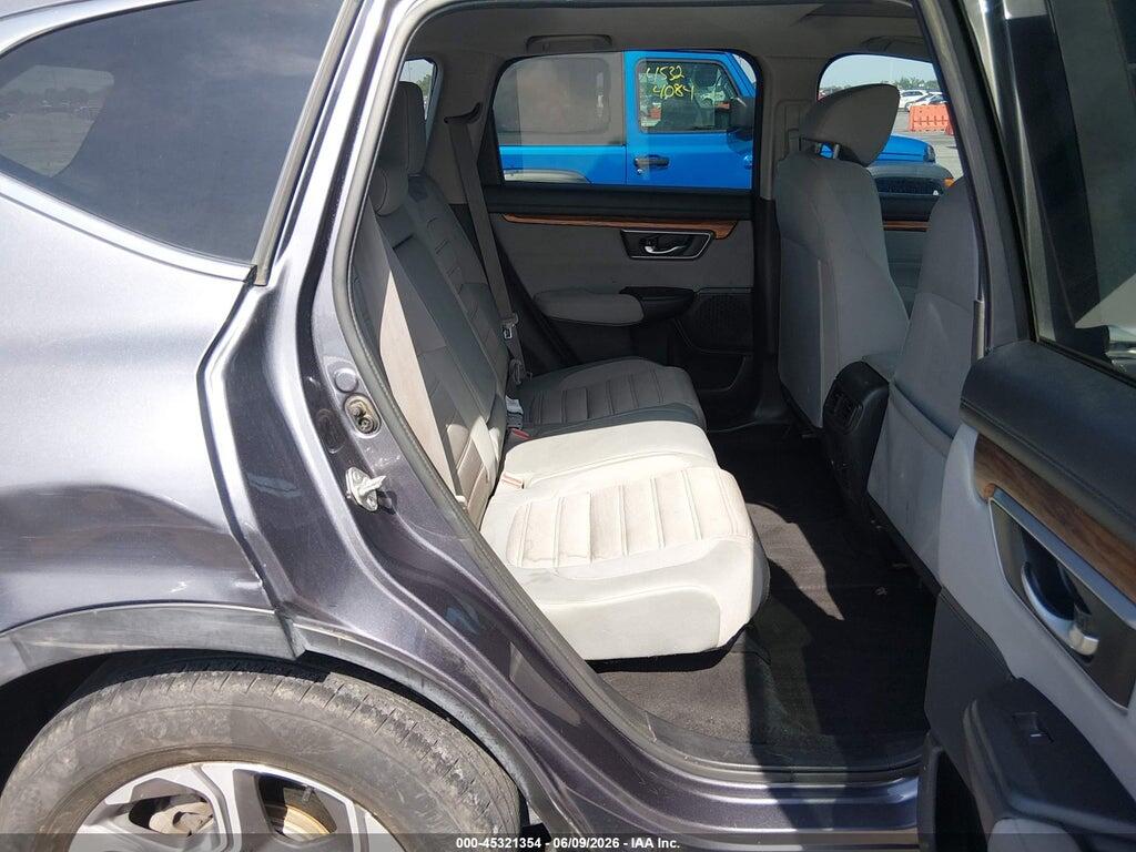 7FARW1H52HE036740 2017 HONDA CR-V photo no. 8