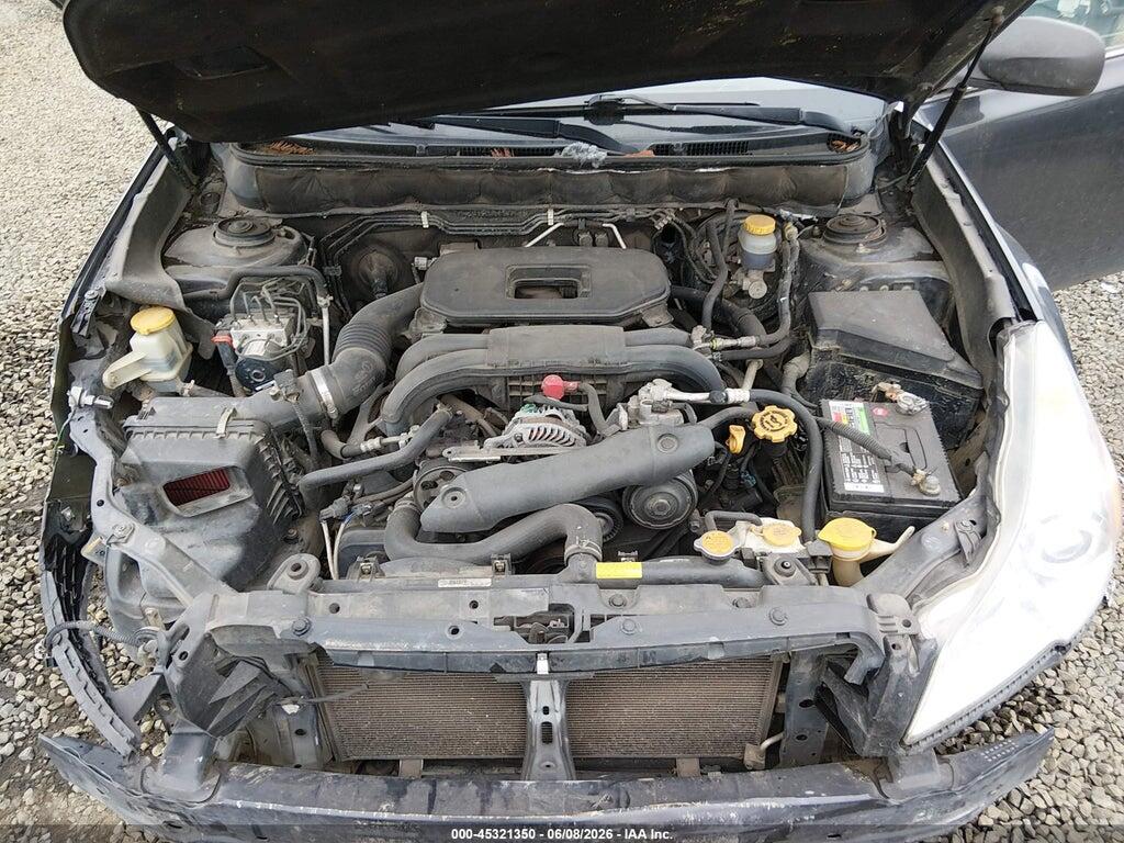 4S3BMBA60A3238863 2010 SUBARU LEGACY photo no. 10