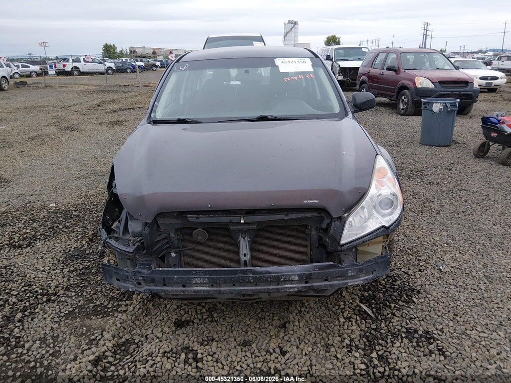 4S3BMBA60A3238863 2010 SUBARU LEGACY photo no. 12