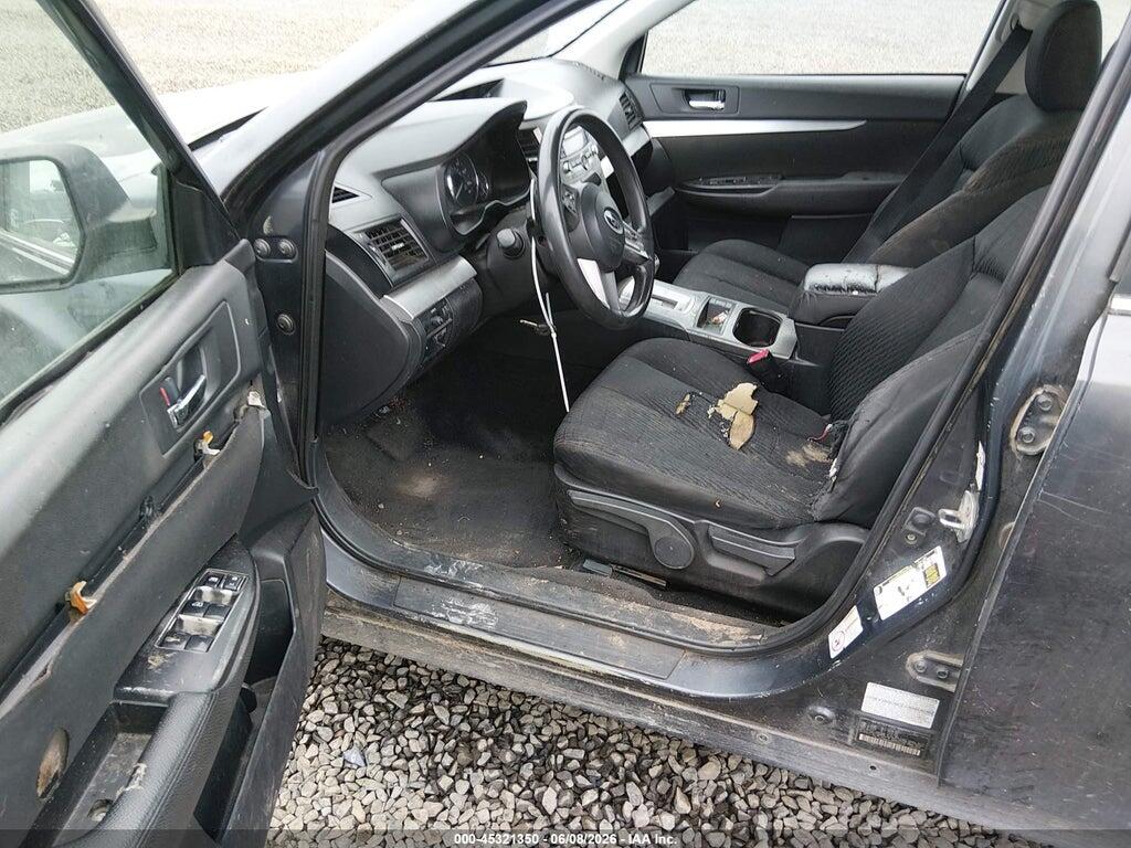 4S3BMBA60A3238863 2010 SUBARU LEGACY photo no. 5
