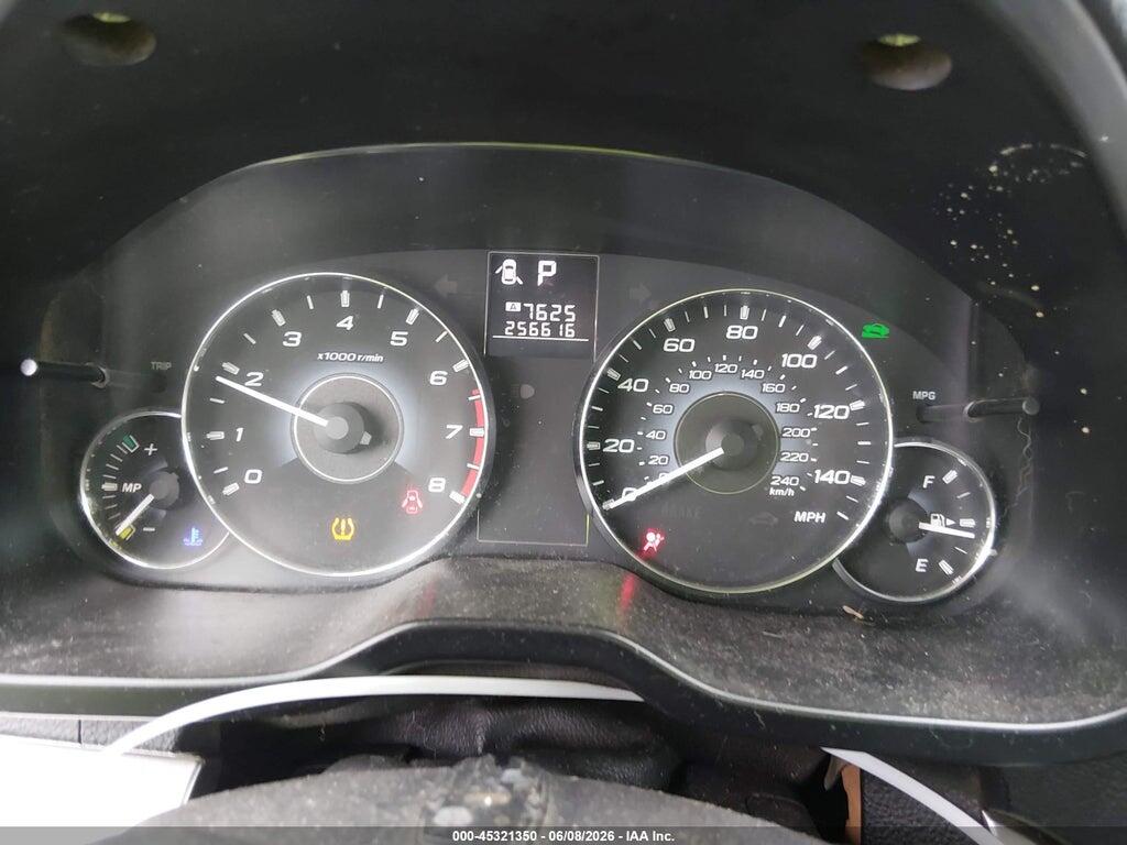 4S3BMBA60A3238863 2010 SUBARU LEGACY photo no. 7