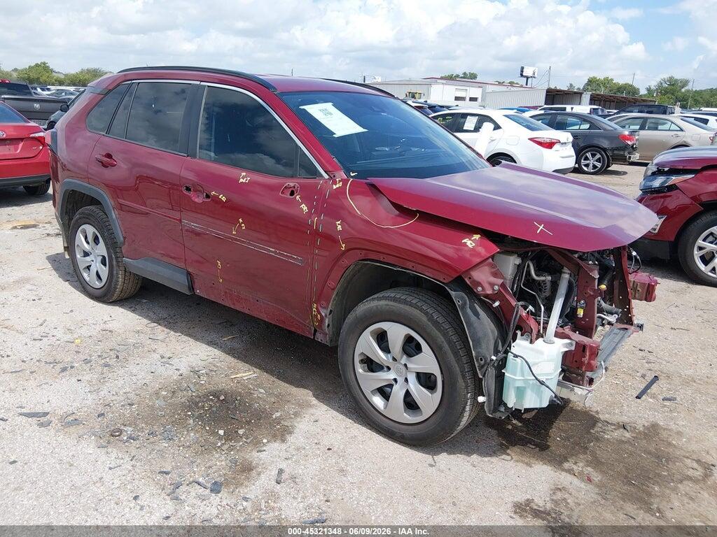 2T3H1RFV8MC085955 2021 TOYOTA RAV4 photo no. 1