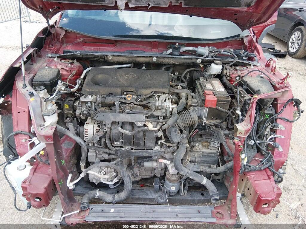 2T3H1RFV8MC085955 2021 TOYOTA RAV4 photo no. 10