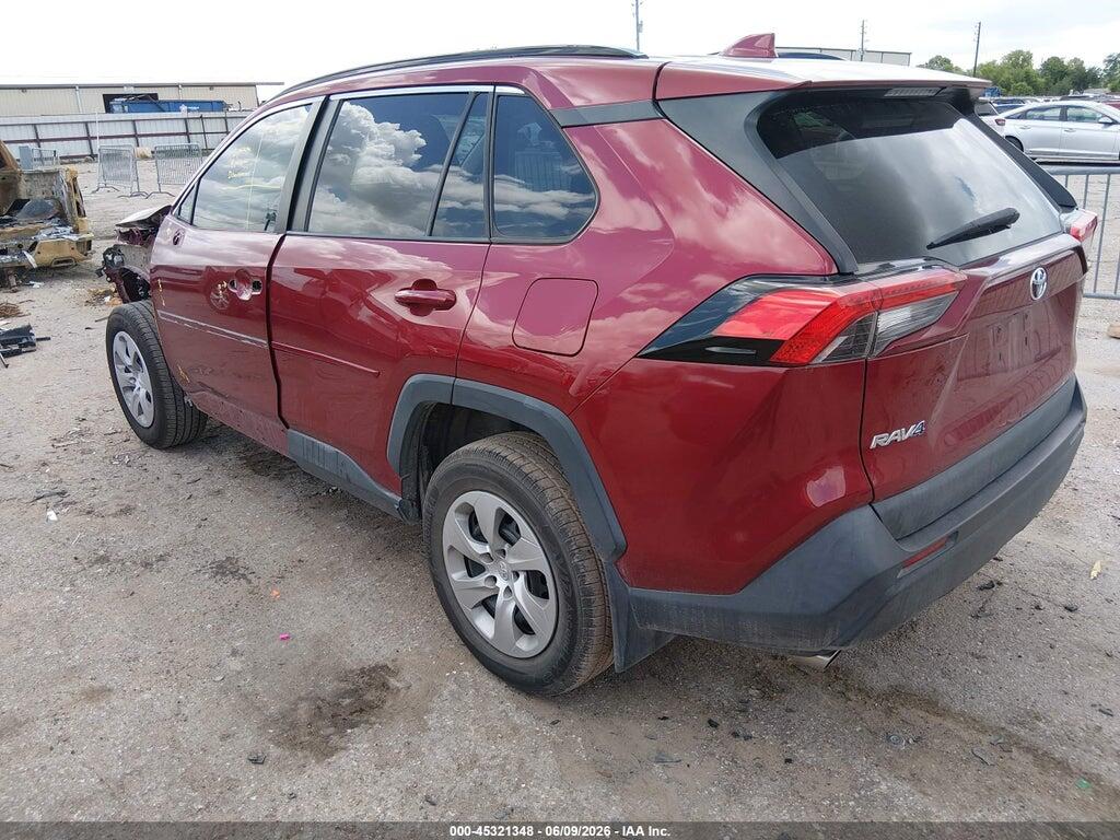 2T3H1RFV8MC085955 2021 TOYOTA RAV4 photo no. 3