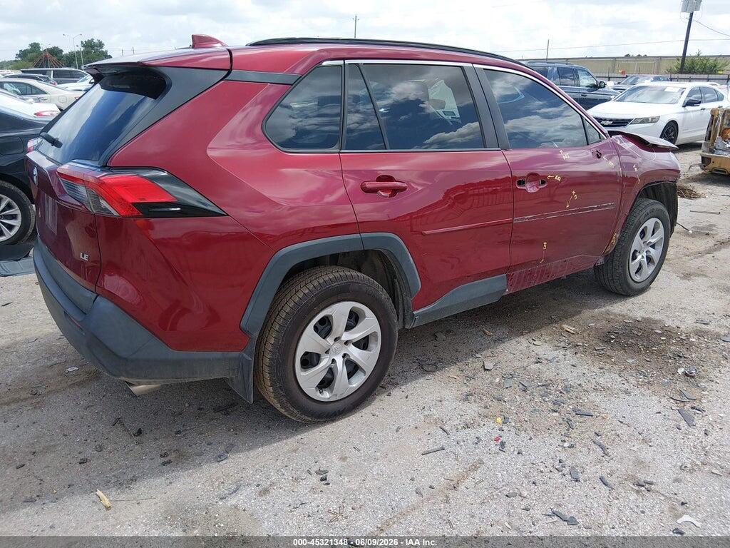 2T3H1RFV8MC085955 2021 TOYOTA RAV4 photo no. 4