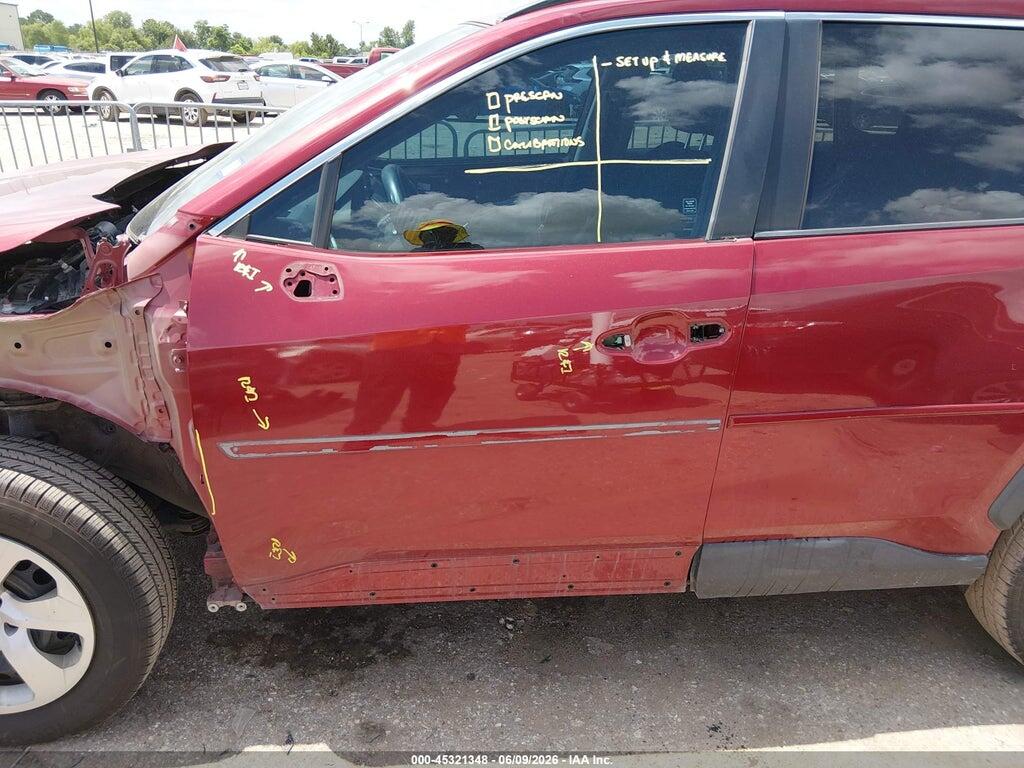 2T3H1RFV8MC085955 2021 TOYOTA RAV4 photo no. 6