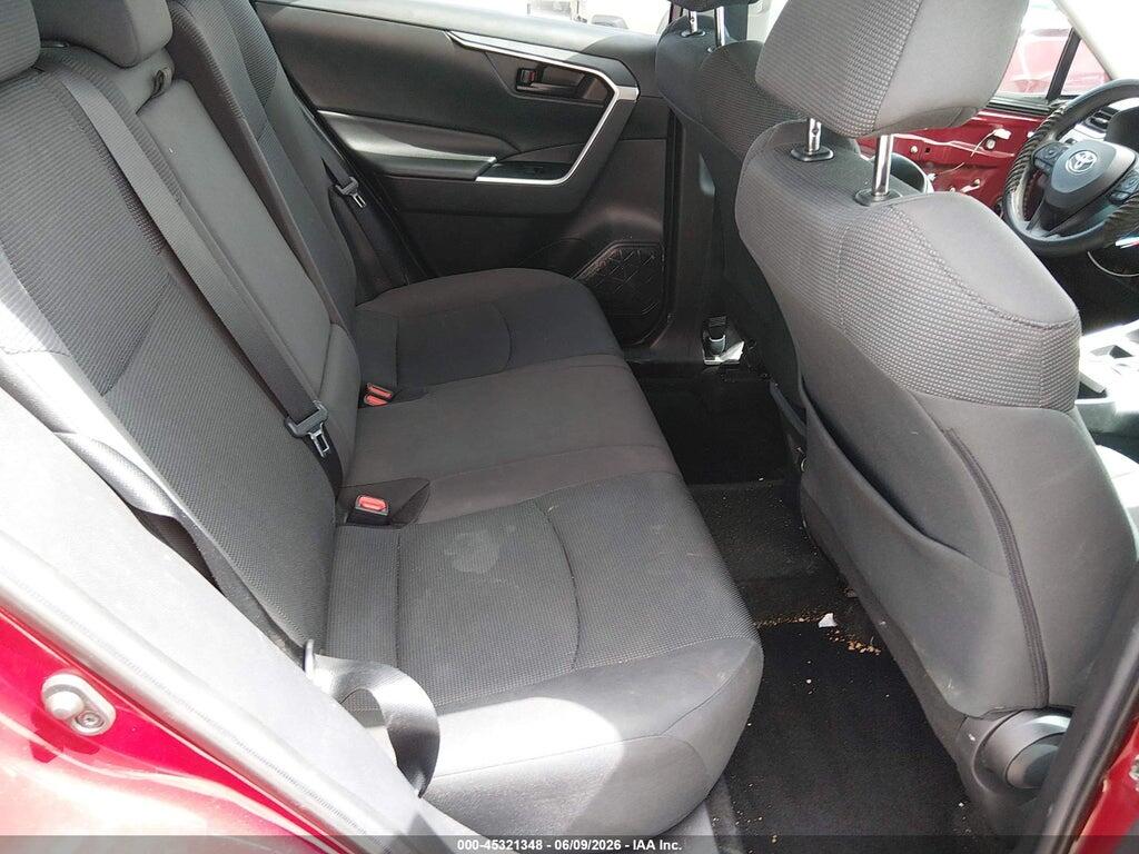 2T3H1RFV8MC085955 2021 TOYOTA RAV4 photo no. 8