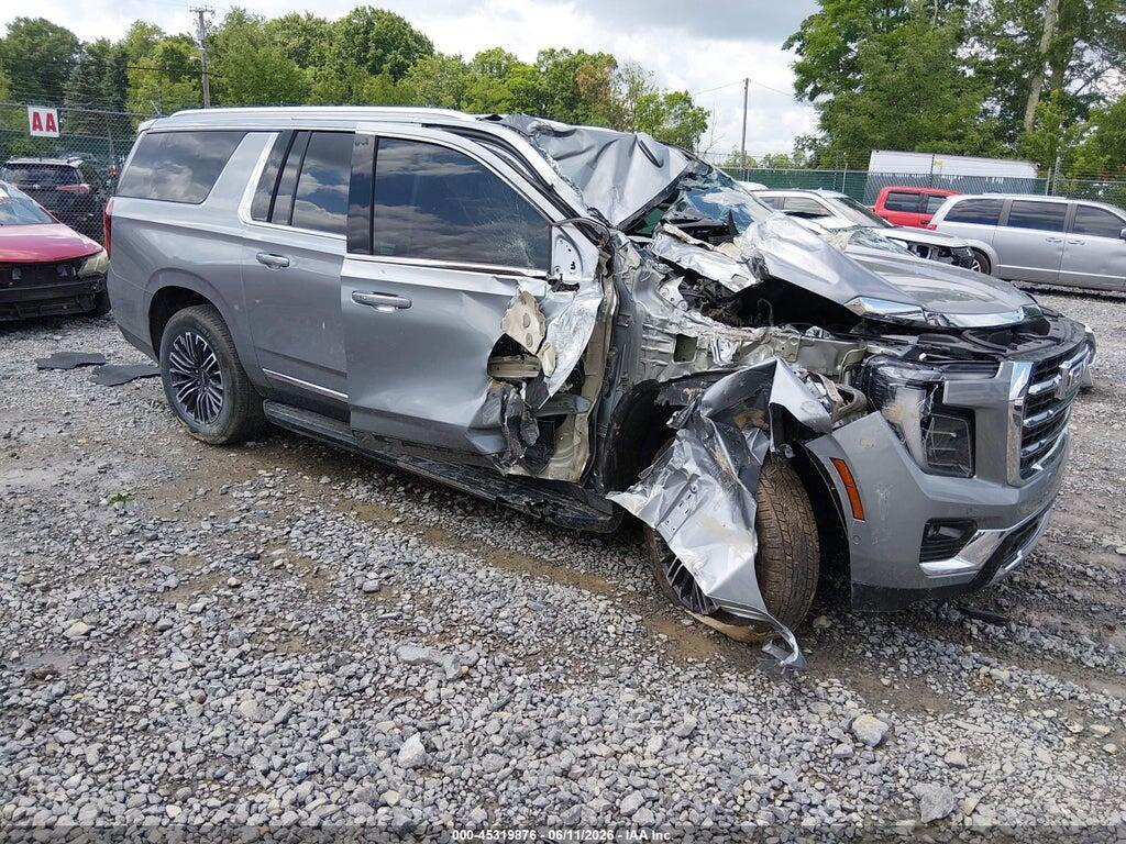 1GKS2GRD7SR311056 2025 GMC YUKON XL photo no. 1