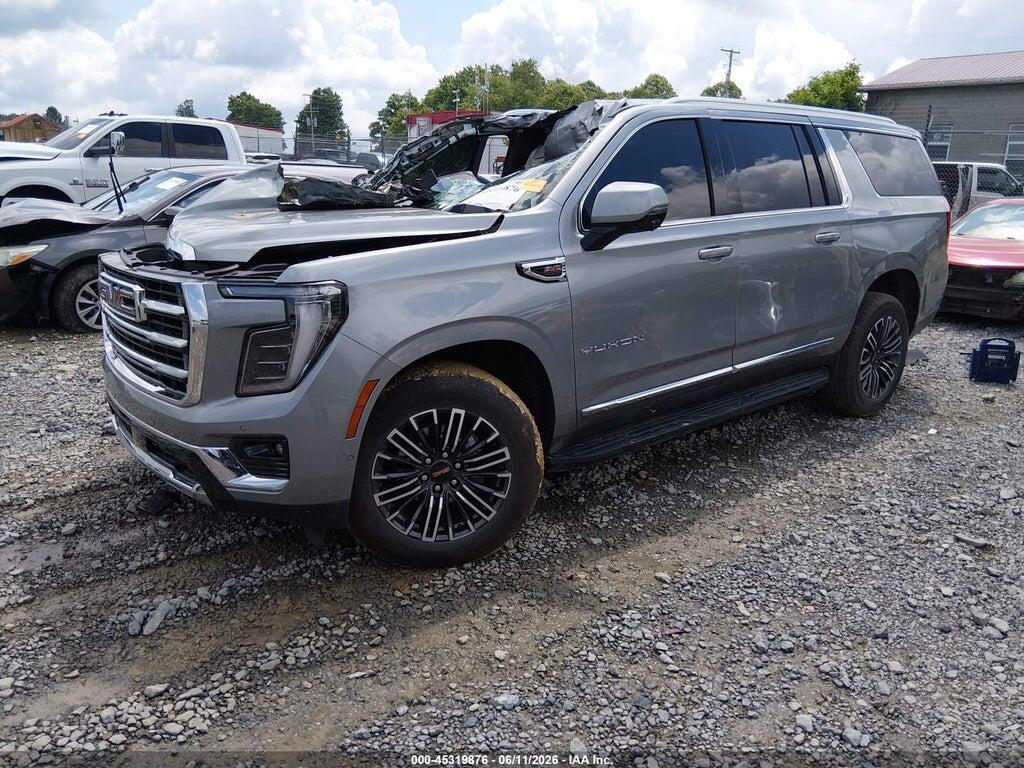 1GKS2GRD7SR311056 2025 GMC YUKON XL photo no. 2