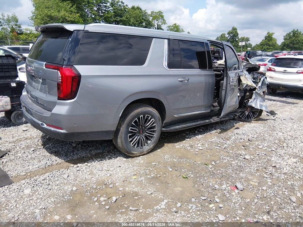 1GKS2GRD7SR311056 2025 GMC YUKON XL photo no. 4