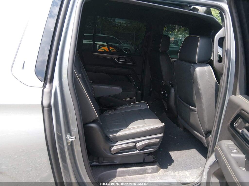 1GKS2GRD7SR311056 2025 GMC YUKON XL photo no. 8