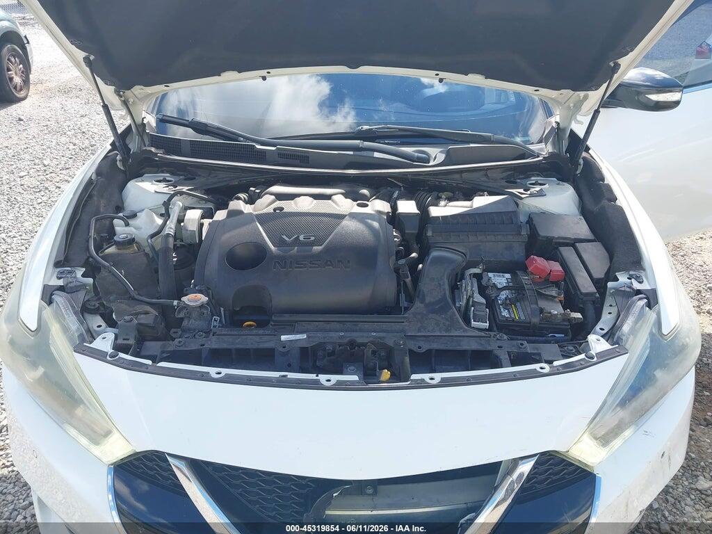 1N4AA6AP1JC399281 2018 NISSAN MAXIMA photo no. 10