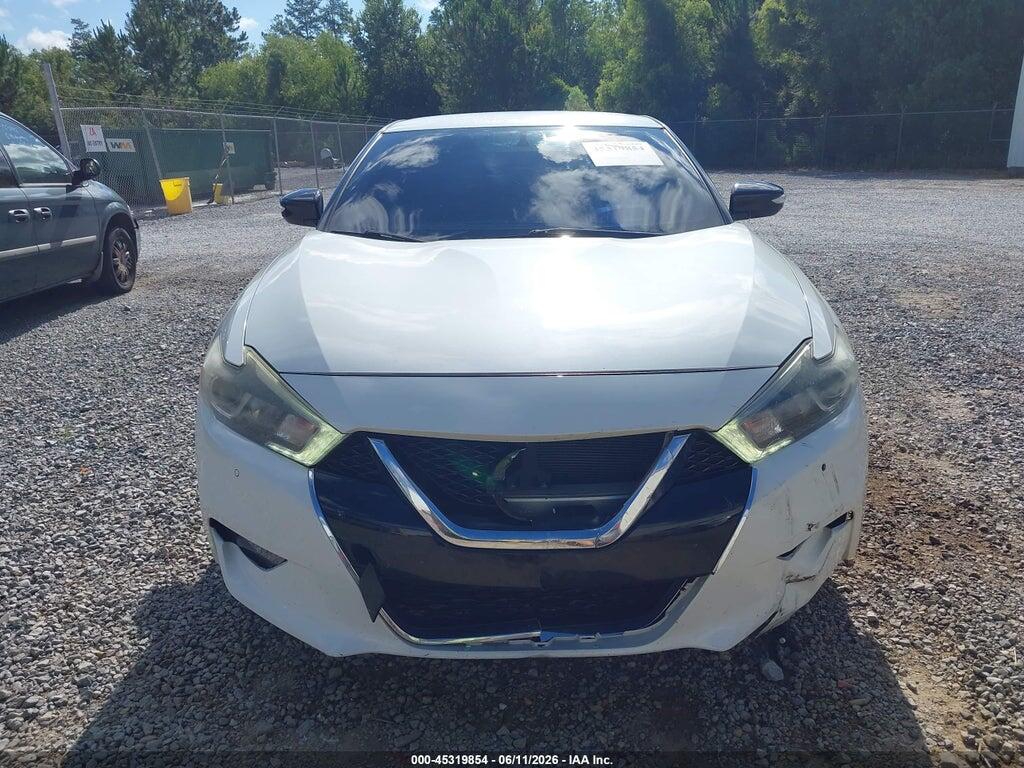 1N4AA6AP1JC399281 2018 NISSAN MAXIMA photo no. 12