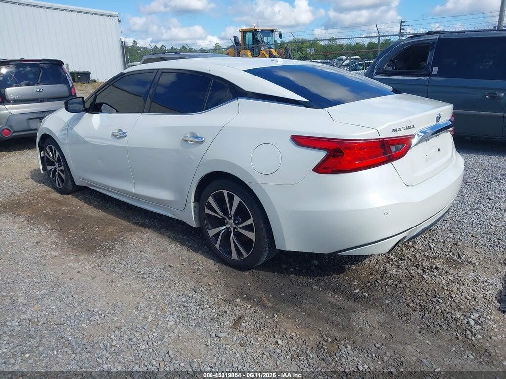 1N4AA6AP1JC399281 2018 NISSAN MAXIMA photo no. 3