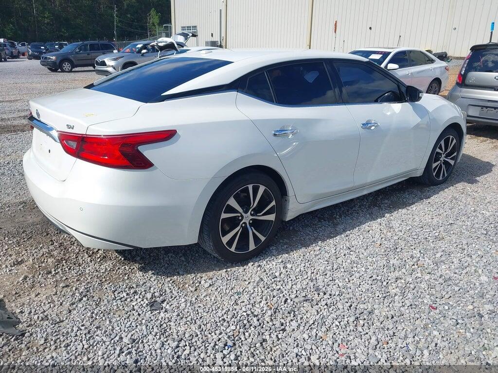 1N4AA6AP1JC399281 2018 NISSAN MAXIMA photo no. 4
