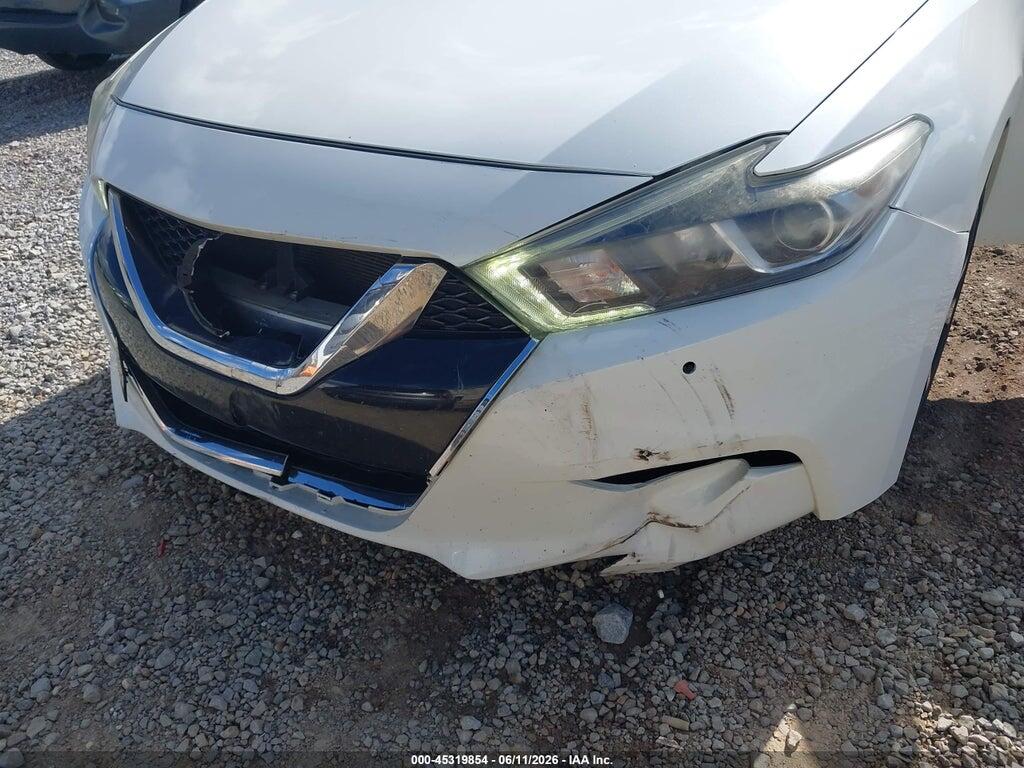 1N4AA6AP1JC399281 2018 NISSAN MAXIMA photo no. 6