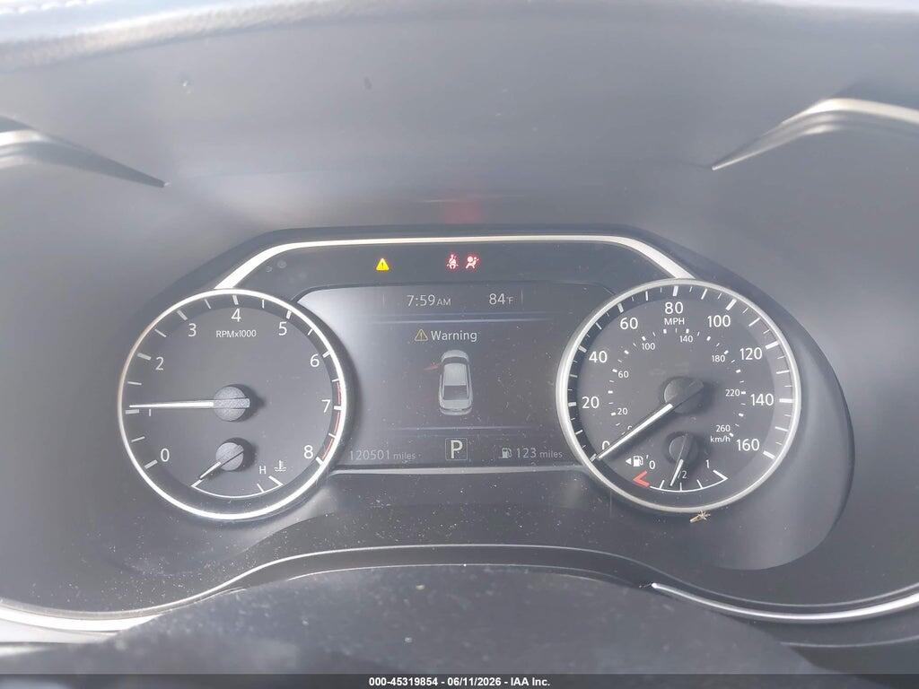 1N4AA6AP1JC399281 2018 NISSAN MAXIMA photo no. 7